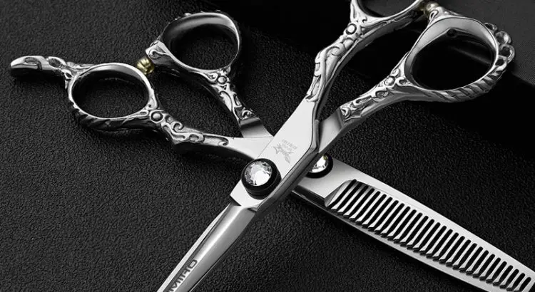 best hair scissors