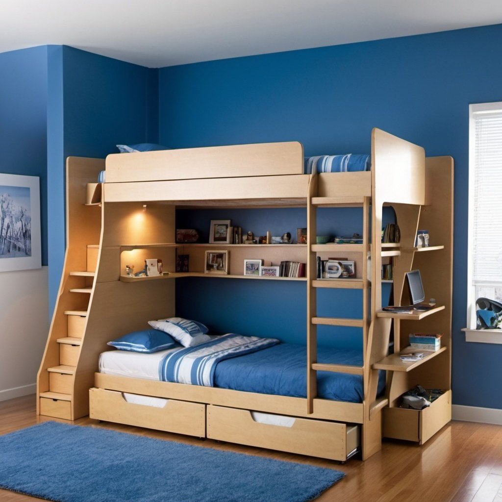 bunk bed